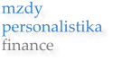 mzdy personalistika finance